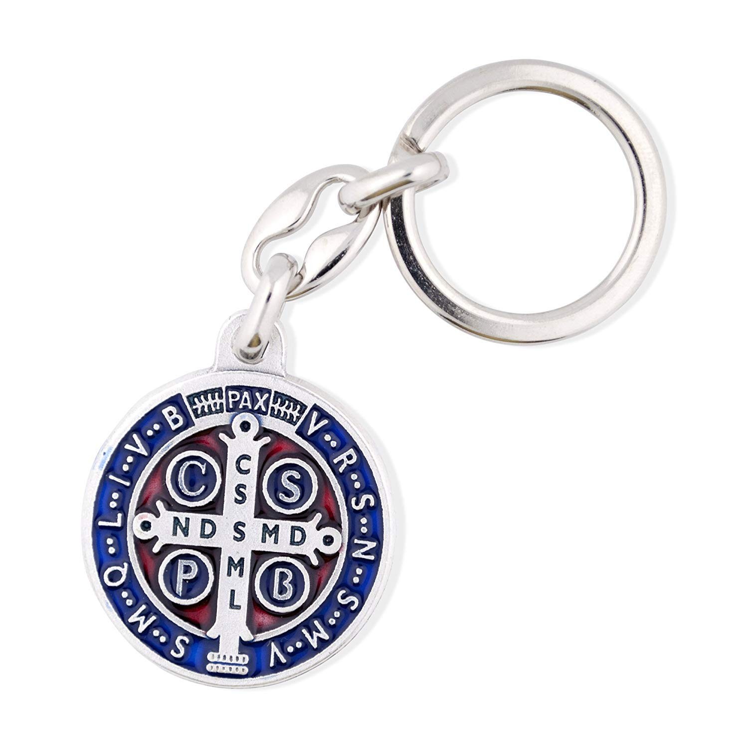 VILLAGE GIFT IMPORTERS Large 2" Saint Benedict Large, Village Gift Importers