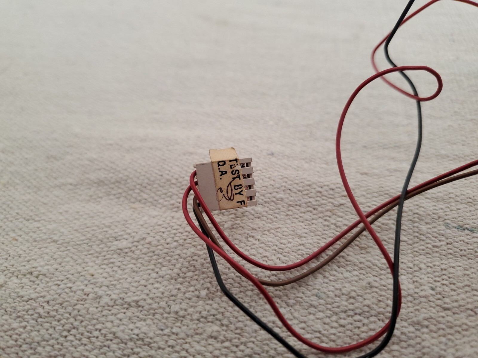 Zebra Thermal Label Printer Sensor Rev. 3 30814