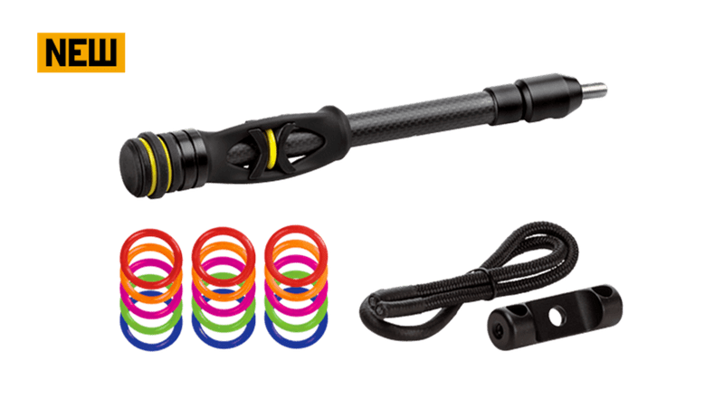 Trophy Ridge Hitman 8" Stabilizer
