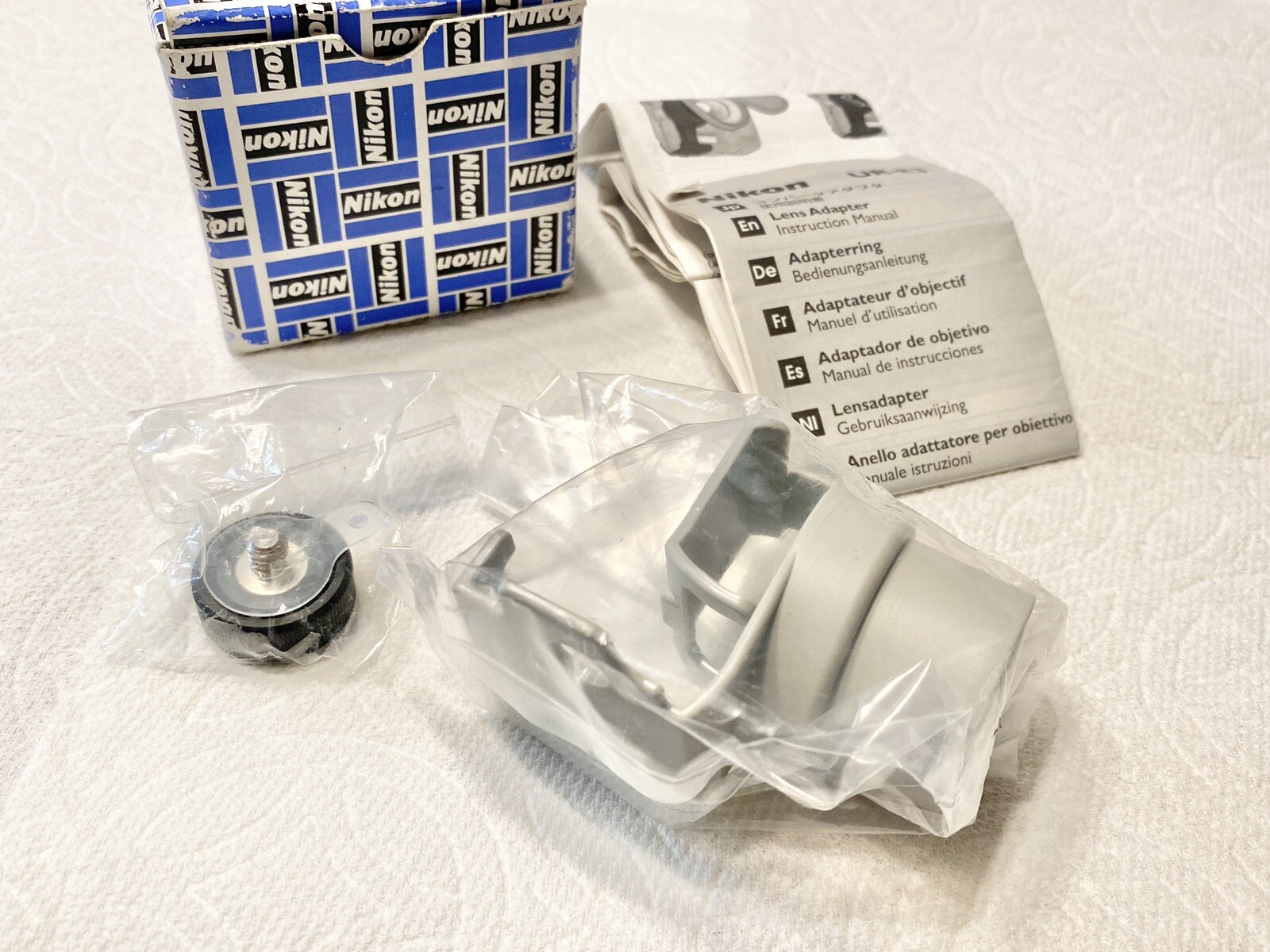 Nikon UR-E3 Converter Adapter