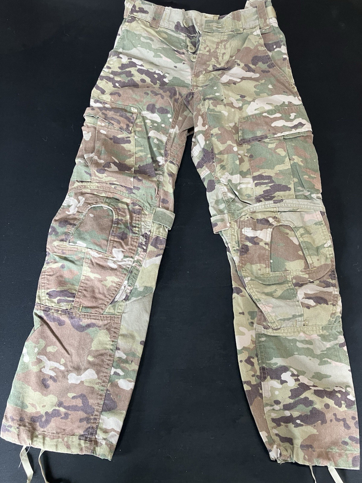 Ready One Industries, Inc. Combat Flame Resistant Pants X-Small Short Multicam …
