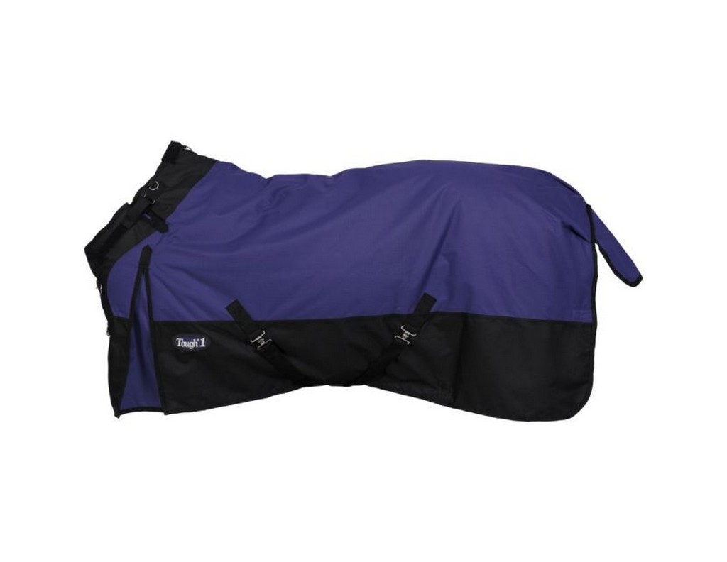 Tough 1 Blanket Turnout Snuggit Waterproof 400 Gram Polyfill 32-21204S