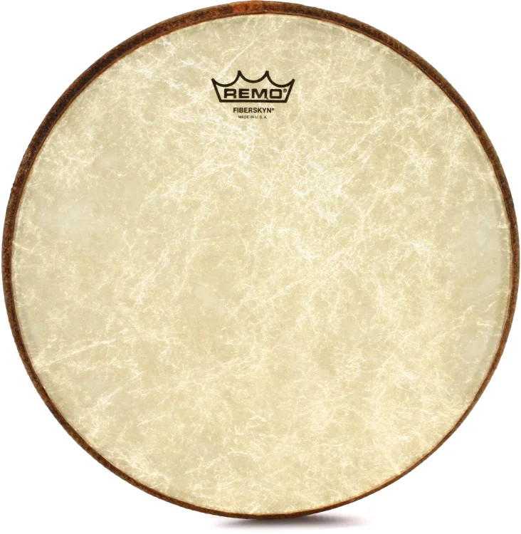 Remo Mondo Fiberskyn Djembe Drumhead - 12 inches