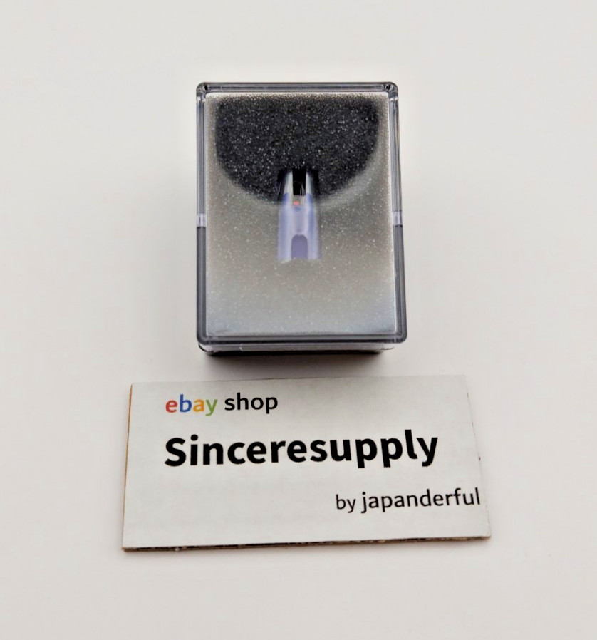 01N-S Taruya Replacement Needle for 01M-S Blue Cartridge Sapphire from JAPAN