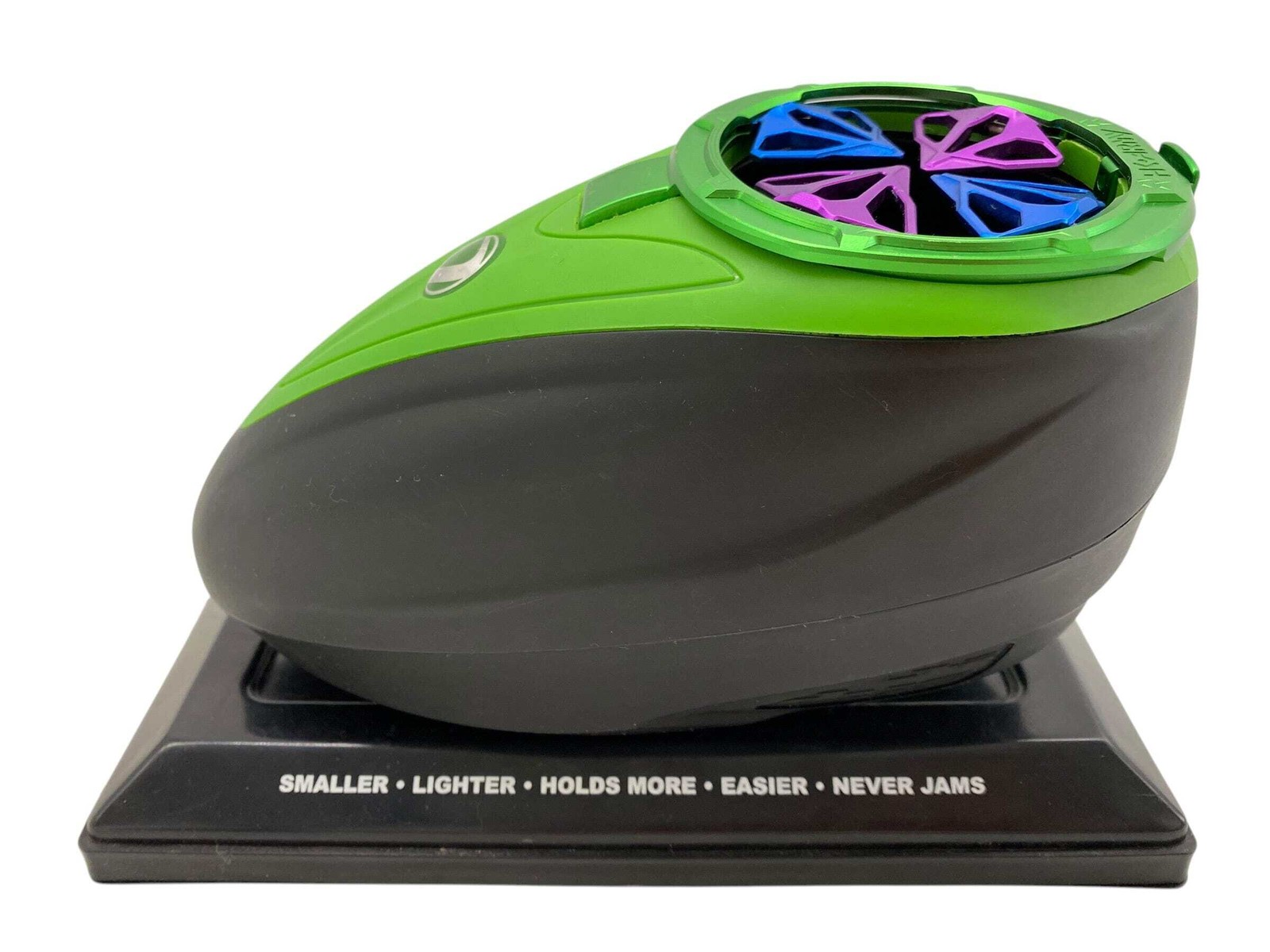Dye LTR W/ HK EVO Speed Feed Paintball Hopper Loader