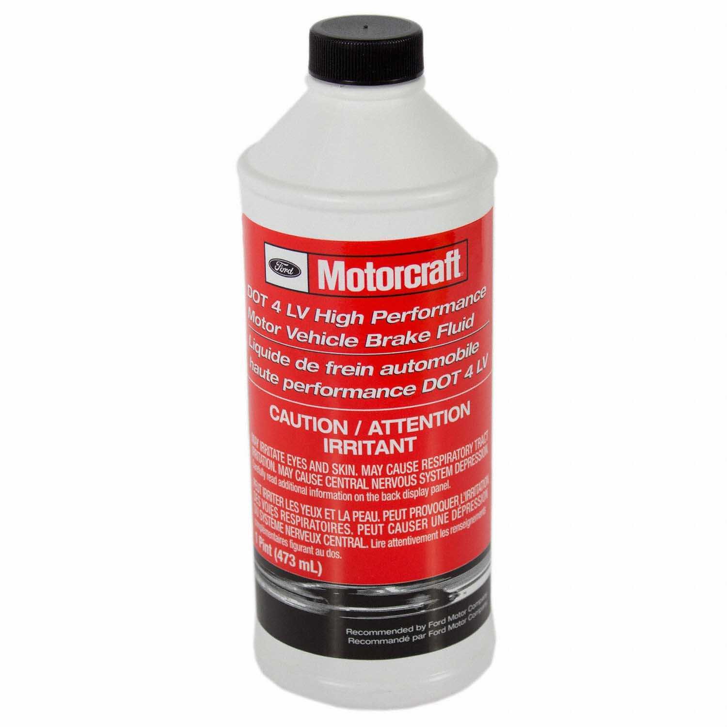 Brake Fluid  Motorcraft  PM20