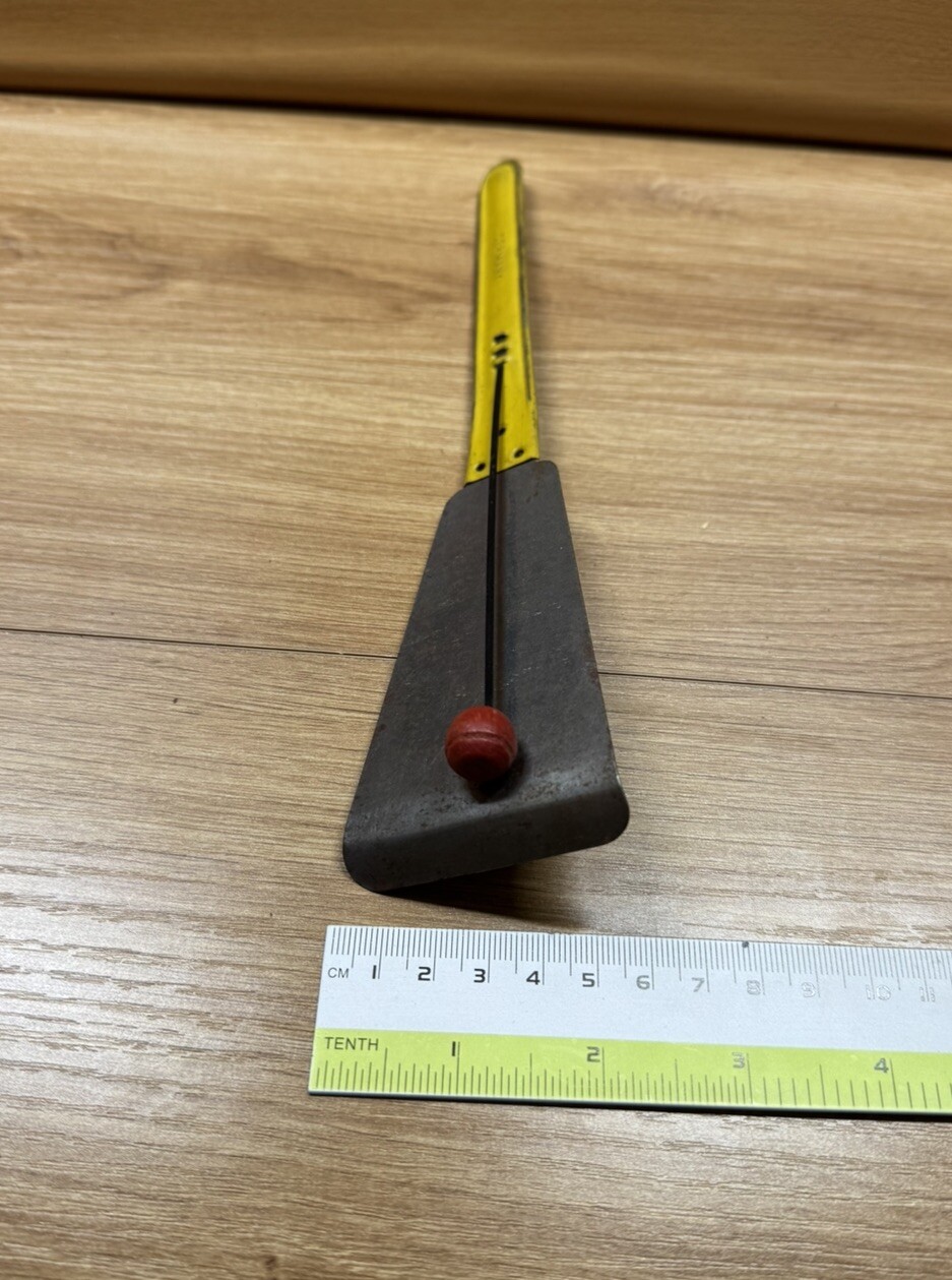 Antique Percussion 1930's Noisemaker Germany