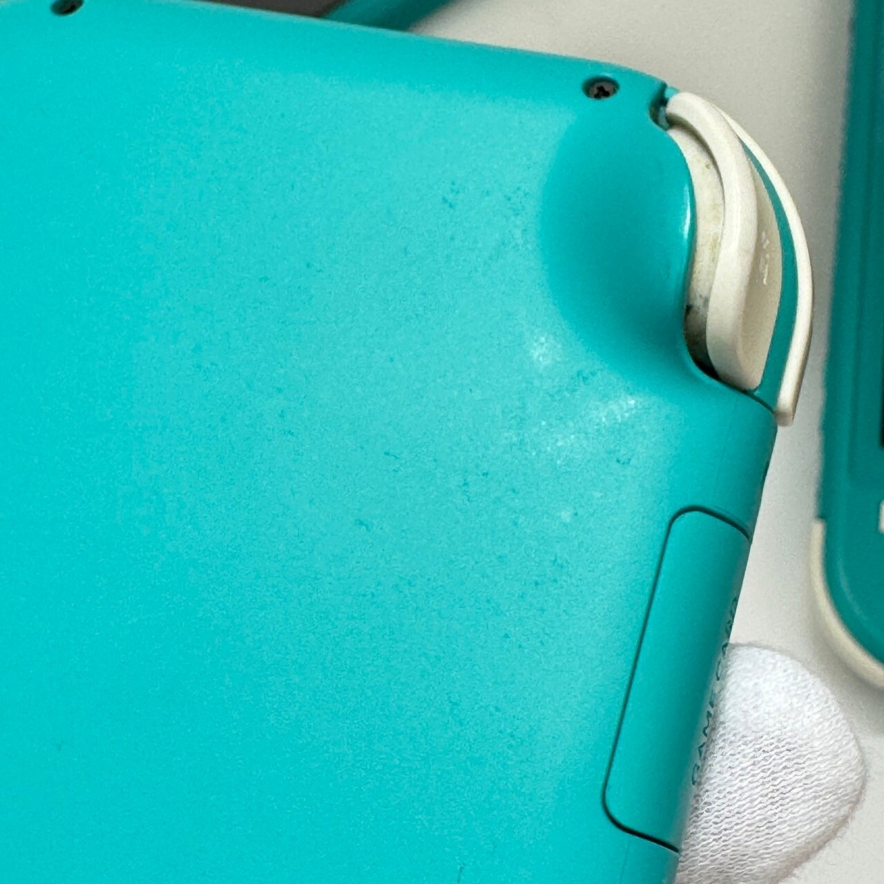 Refurbished Nintendo Switch Lite Turquoise Console & Charger with BOX 1 Day Ship
