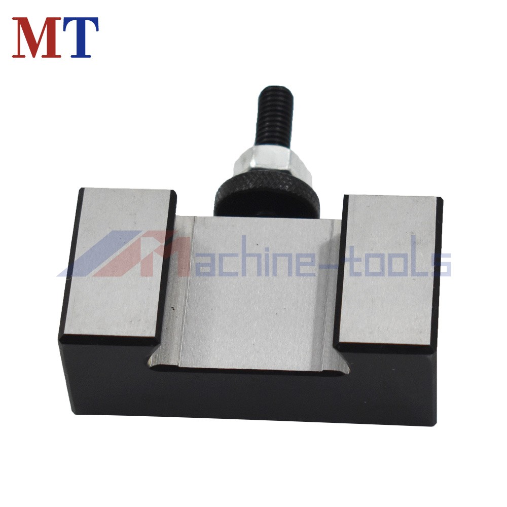 1 Pack OXA #2 250-002 Quick Change Turning Facing Boring Tool Post Holder