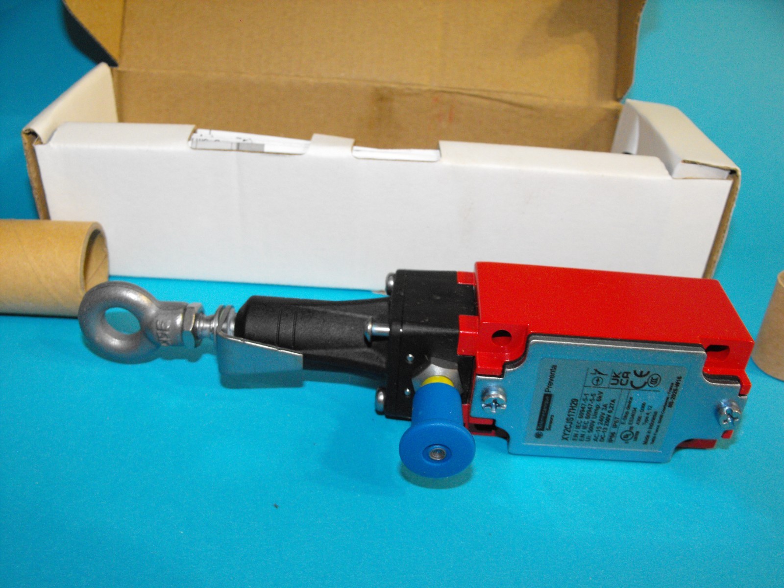 SCHNEIDER ELECTRIC Telemecanique XY2CJS15H29.Safety Limit Switch.961953.NEW