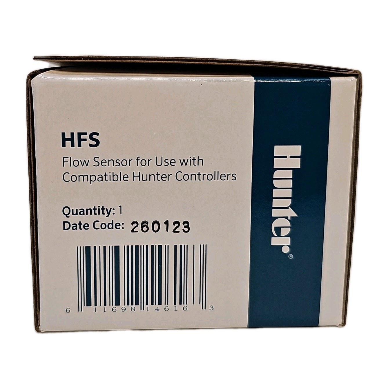 Hunter HFS Flow-Sync Sensor I-CORE ACC & ACC2 Sprinkler For Controllers NEW Box