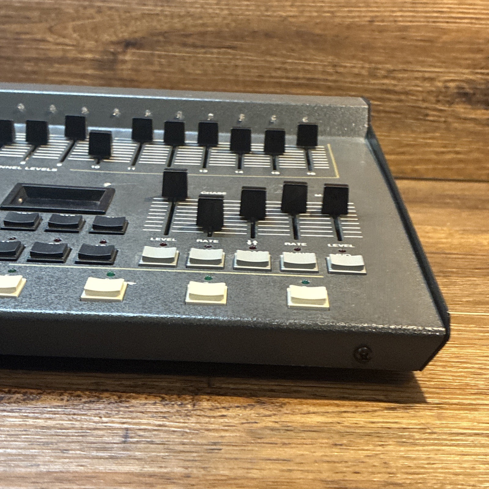 NSI NCM 6200 Stage memory Lighting Controller midi microplex untested