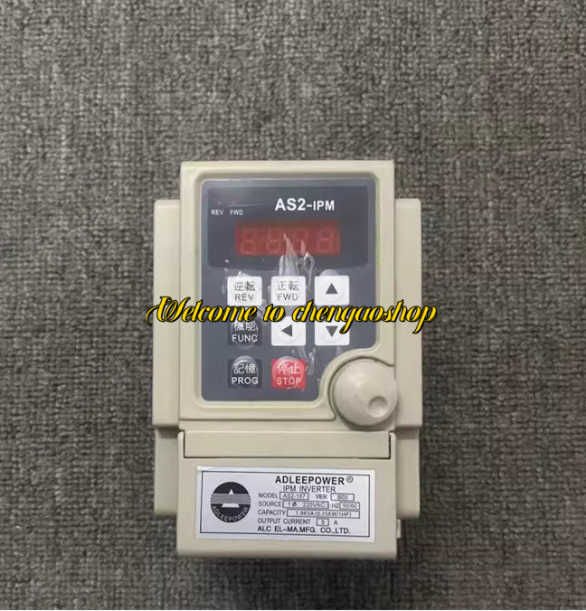 ✅🔥1PC USED AS2-107 frequency converter #L188A LZ
