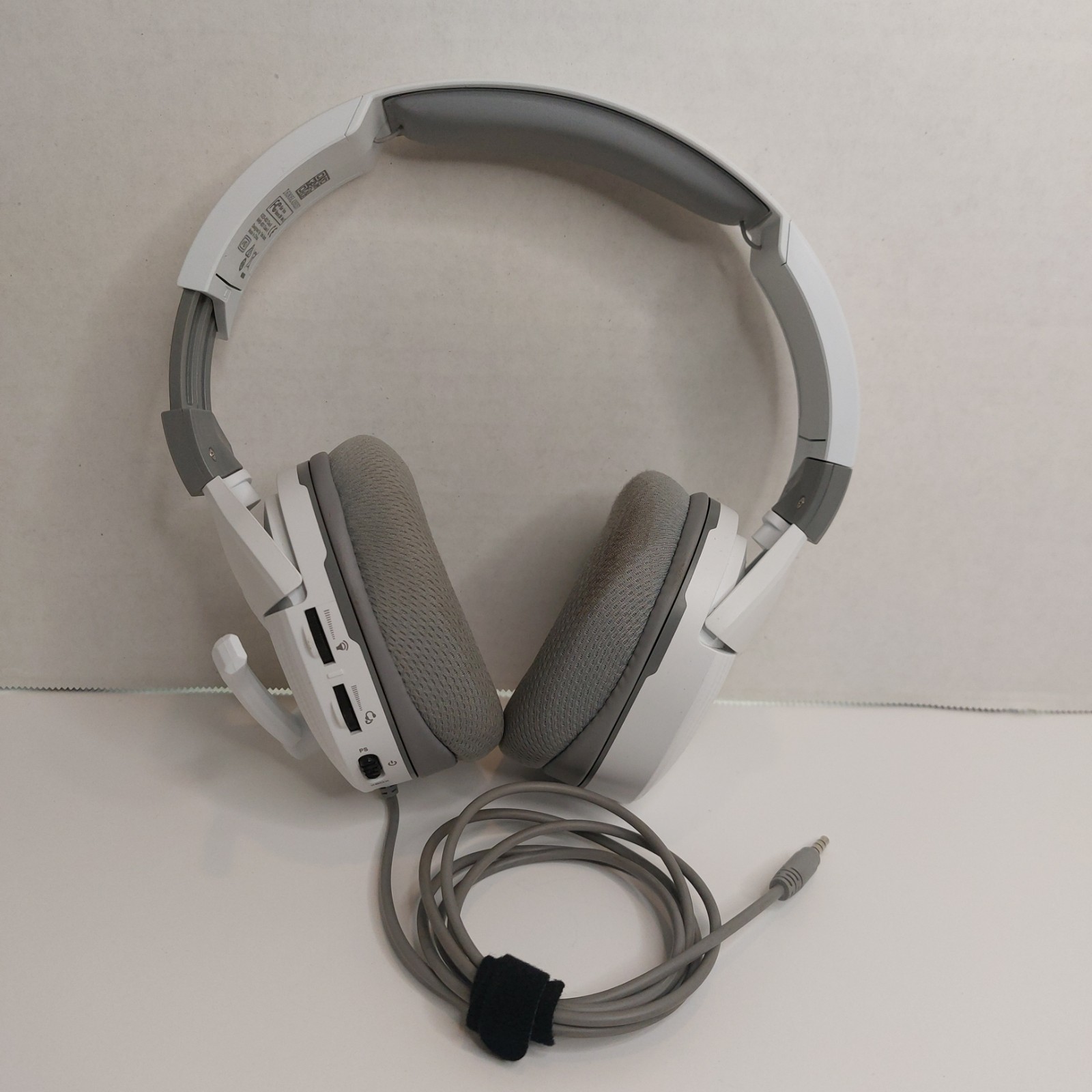 Turtle Beach Ear Force Recon 200 Gen 2 Wired Gaming Headset White PS Xbox PC