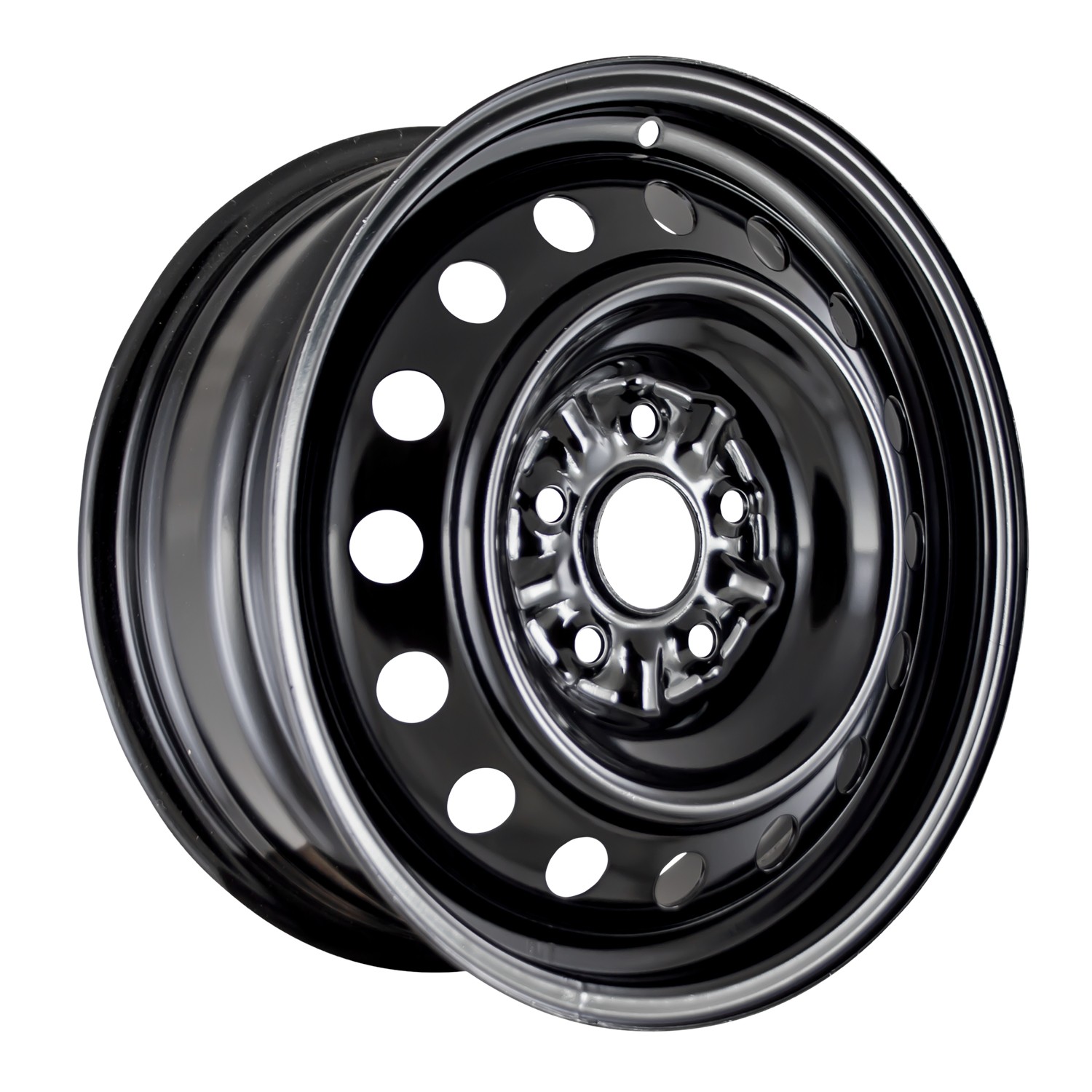 New 16x6.5 Painted Black Wheel fits 2002-2011 Toyota Camry 560-69494
