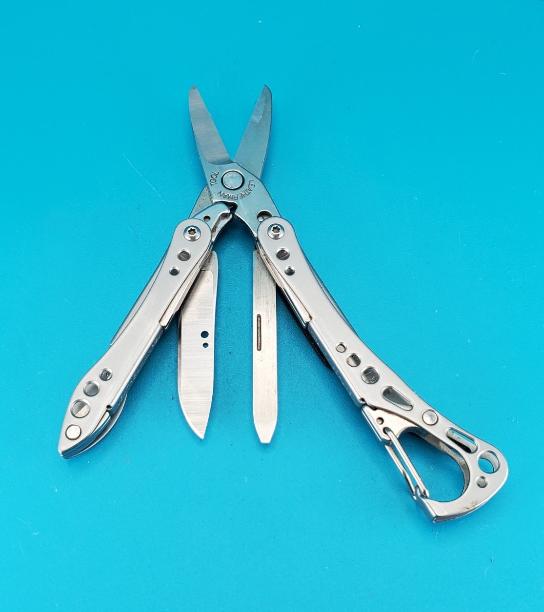 Leatherman Style CS Black Multi-Tool! FAST SHIPPING!