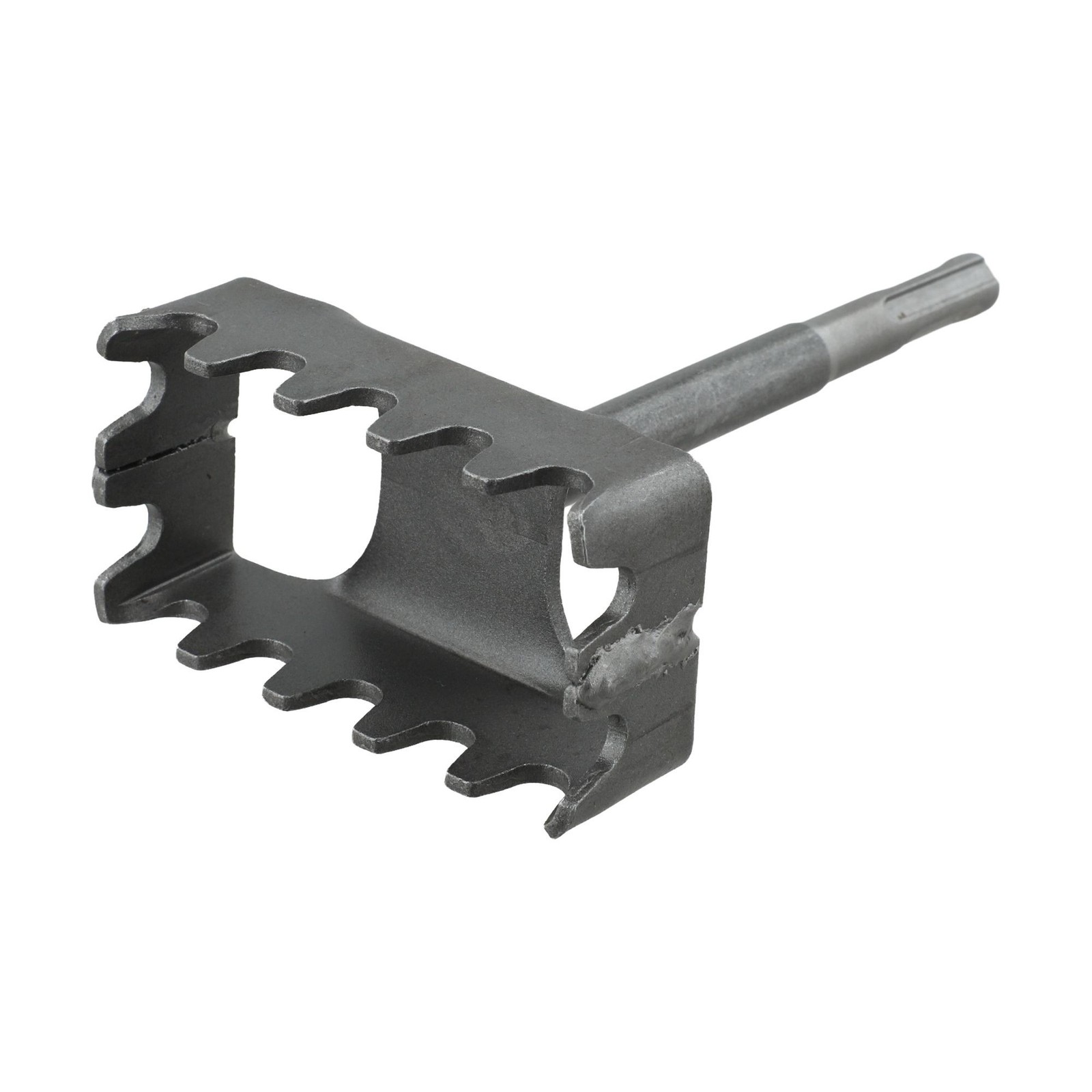 Effortless Socket Hole Cutter for 86 Type Installations with Round Handle
