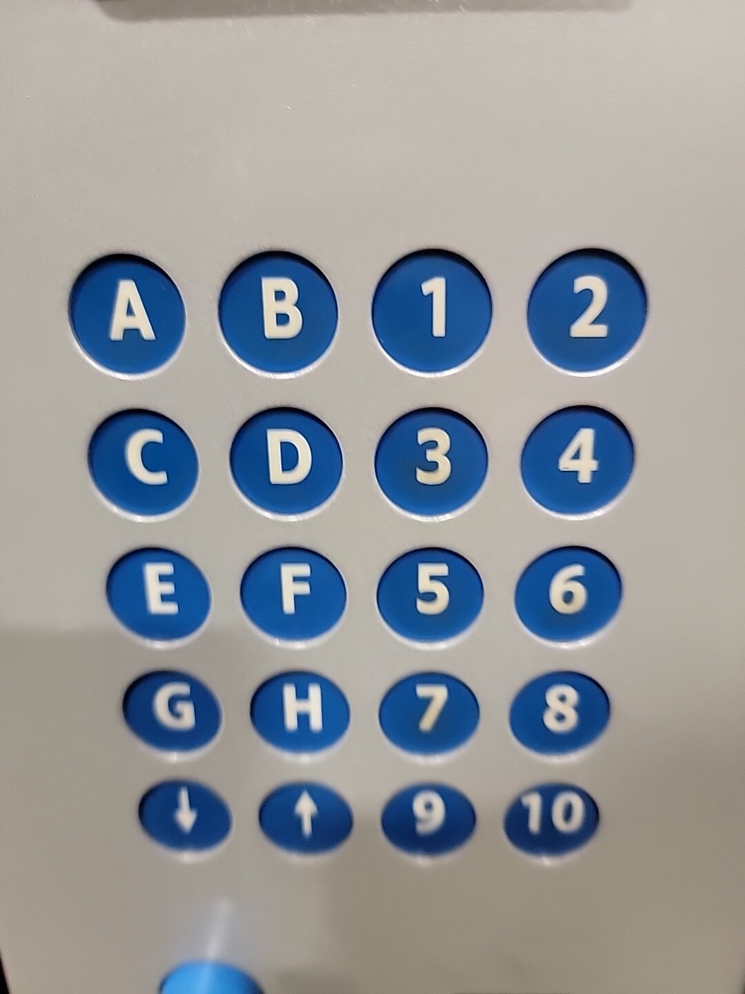 HY900 / RS900 KEYPAD SEAGA VENDING ELI252