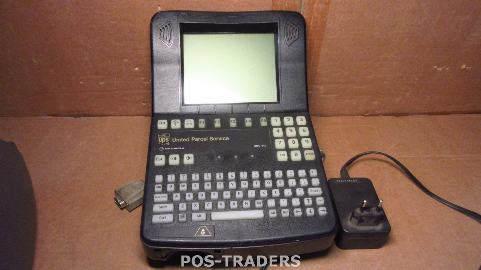 Motorola OBC 440 OBC440 Workstation Console - EXCL PSU / CABLES