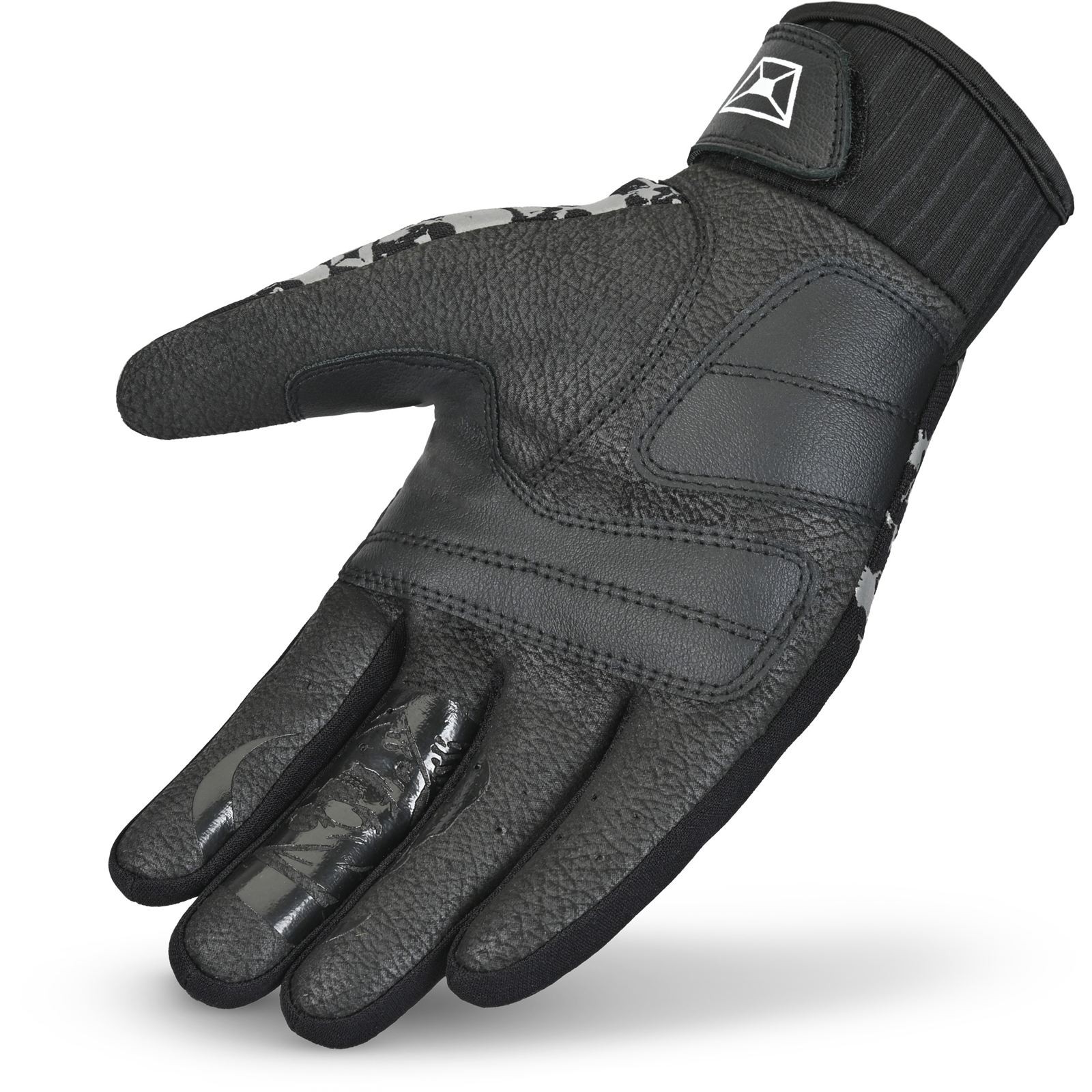 Cortech STANDARD ISSUE SKULLS MENS GLOVE LRG 8433057006