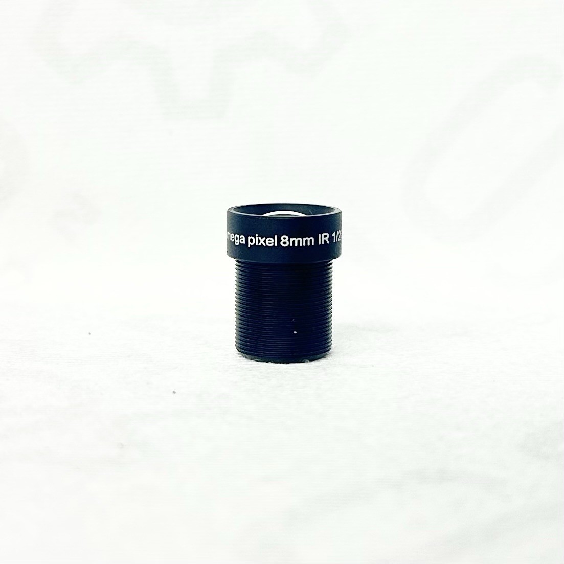 Cognex LM12-08-01 S-Mount Lens 8mm Machine Vision Lens 8mm