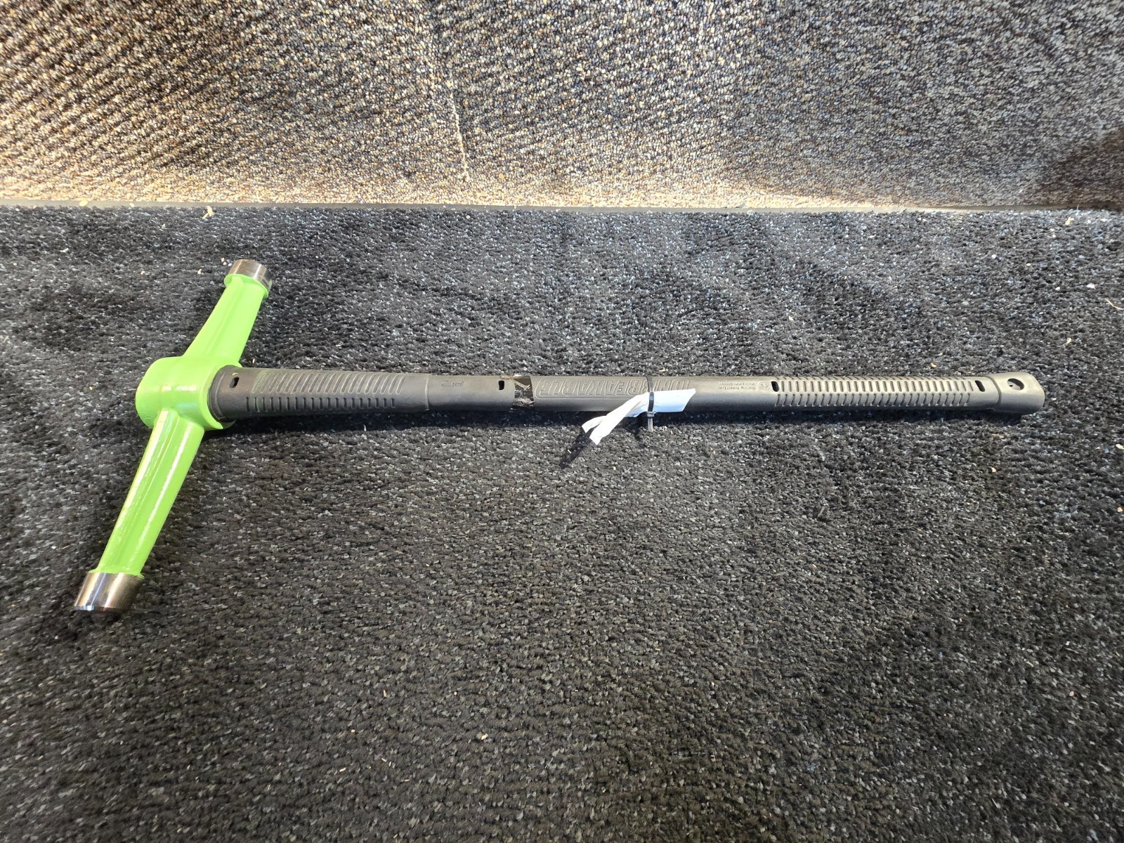 Wilton 0425 10 Lb Head, 35" B.A.S.H Spike Maul, Hi-vis, Drop-Forged 46 HRC Head