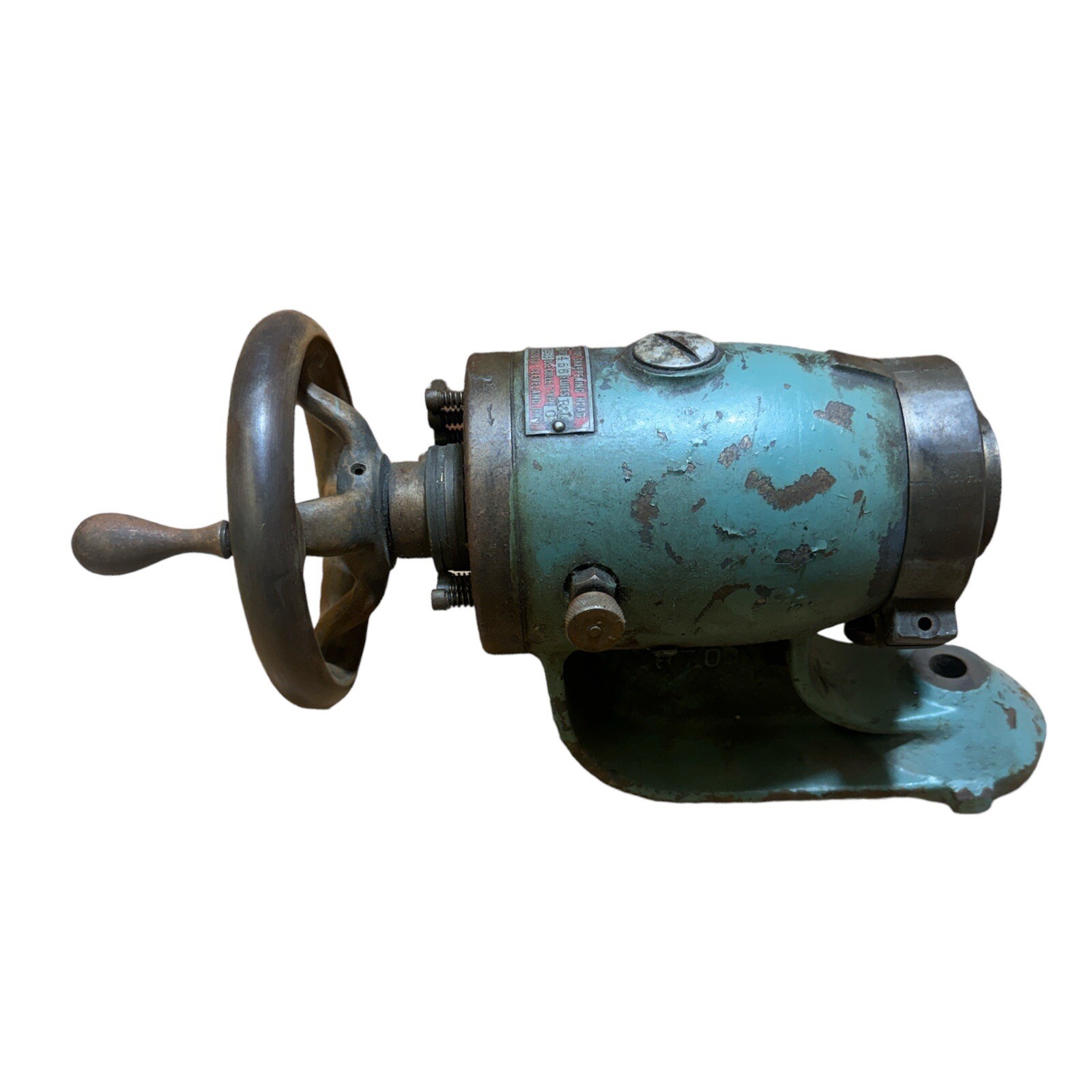 HYBCO Tap Sharpening Head 1 1/2 Capacity