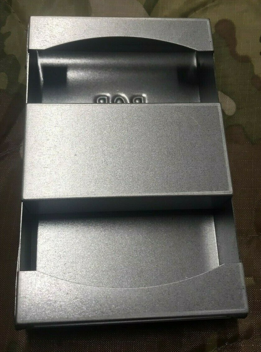 Multi Fuel Cooker W WindShield FireDragon UK Military Issue