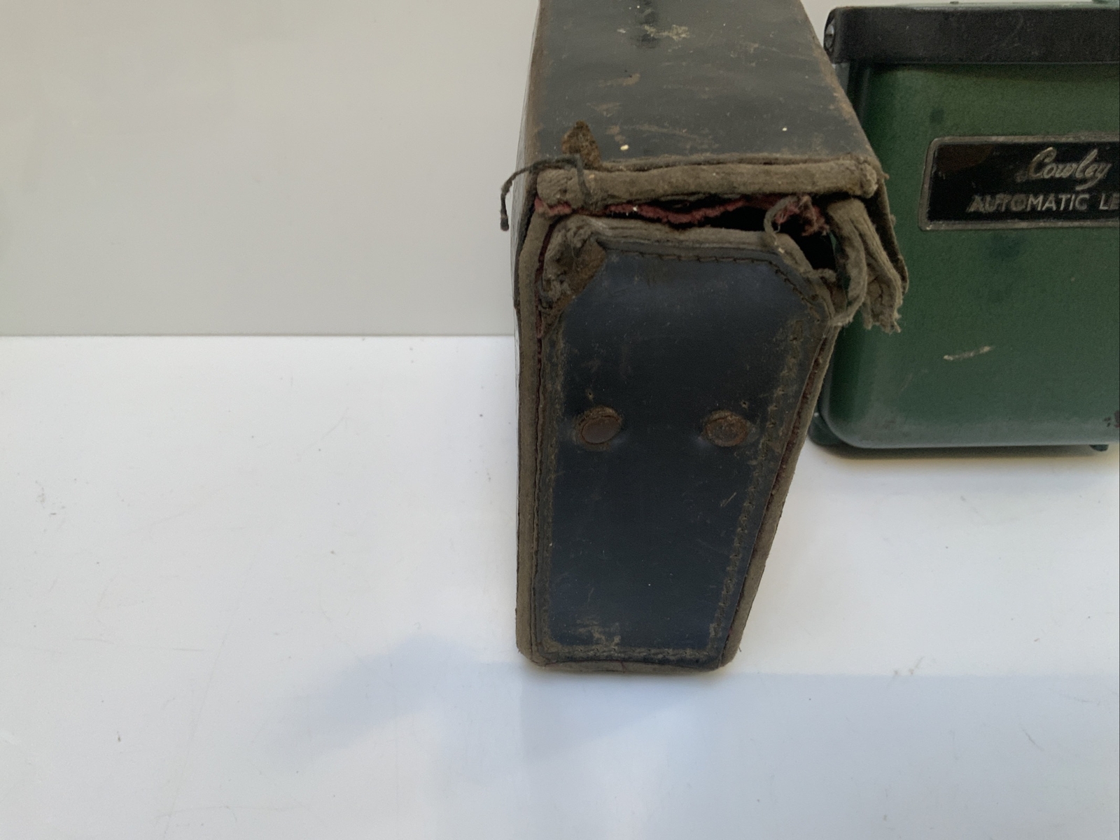 Old Cowley Automatic Level With Case