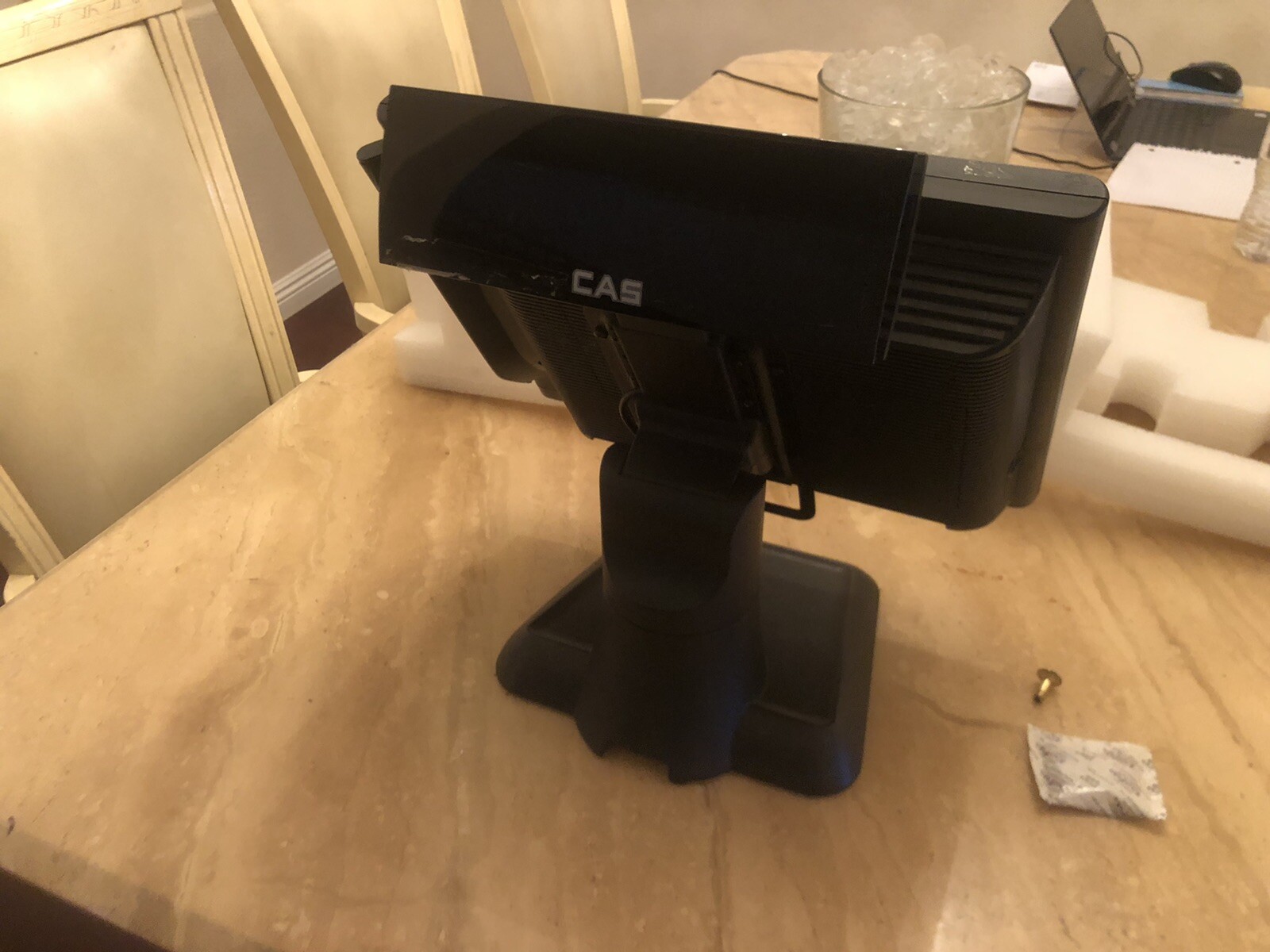 CAS X750U Touch POS Terminal