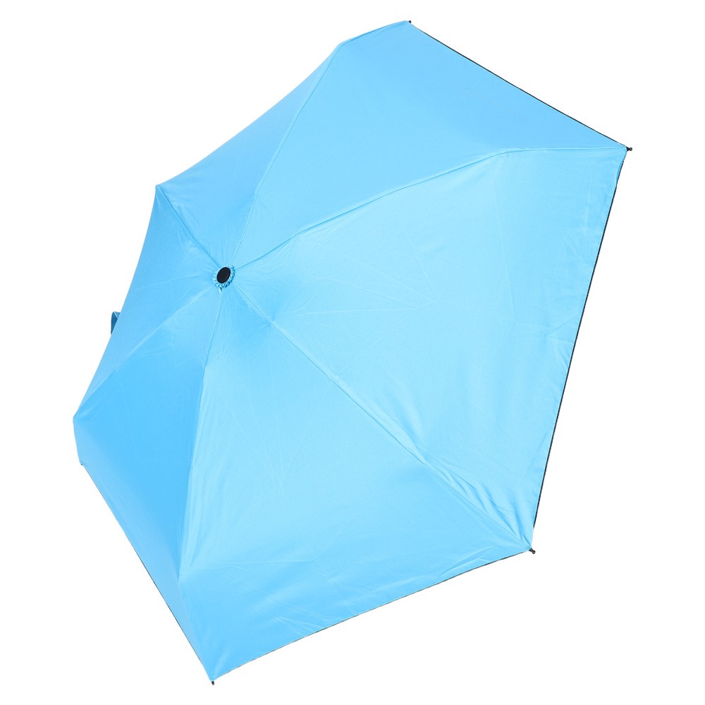 Mini Folding Umbrella Bridal Umbrellas for Weddings Foldable Automatic