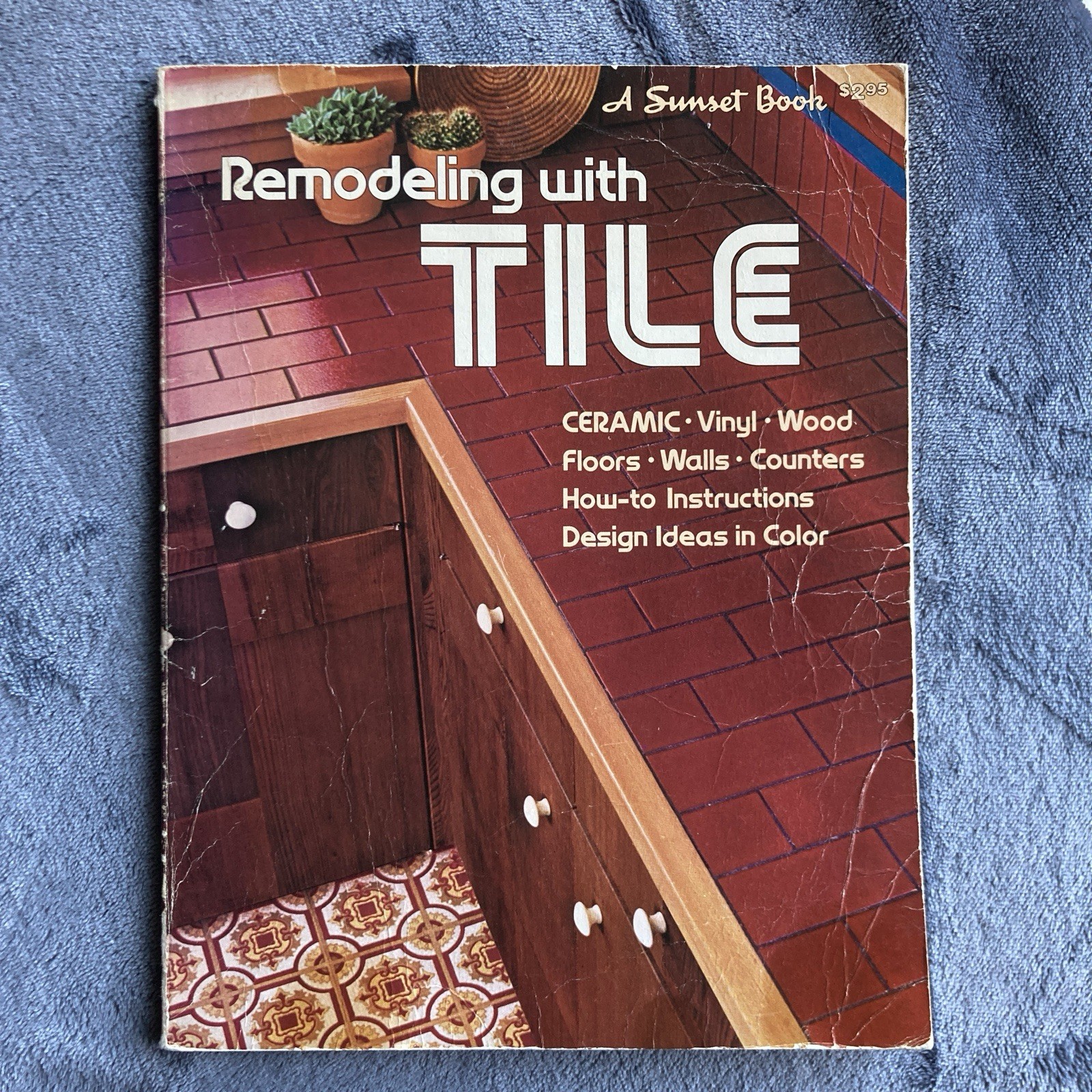 Vintage Remodeling With Tile Book