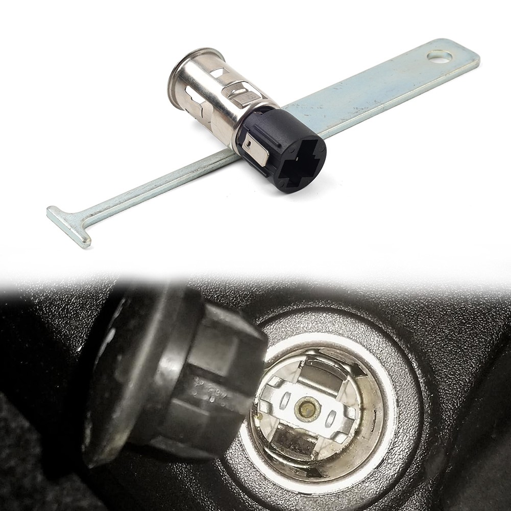 Cigarette Lighter Socket 25776667 Fit Buick Fit Cadillac For Chevrolet For GMC