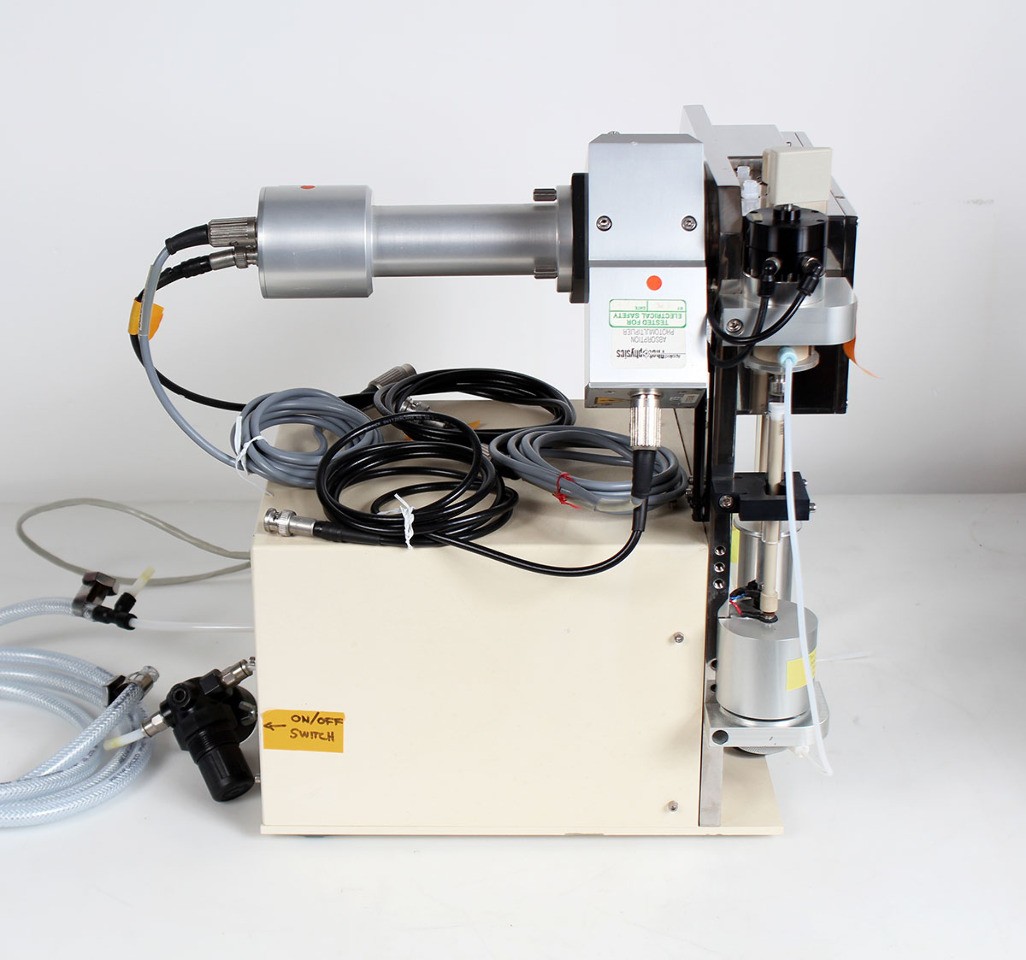Applied Photophysics Sequential Stopped-Flow Sample Handling Unit for SX20