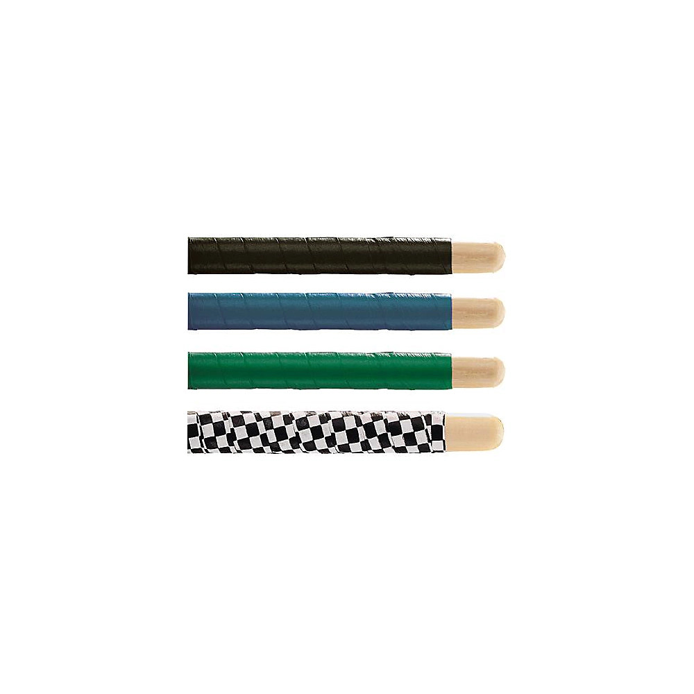 PROMARK Stick Rapp Tape Red and Black