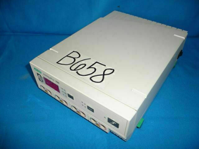 Bio-Rad PowerPac 300 Electrophoresis Power Supply As Is