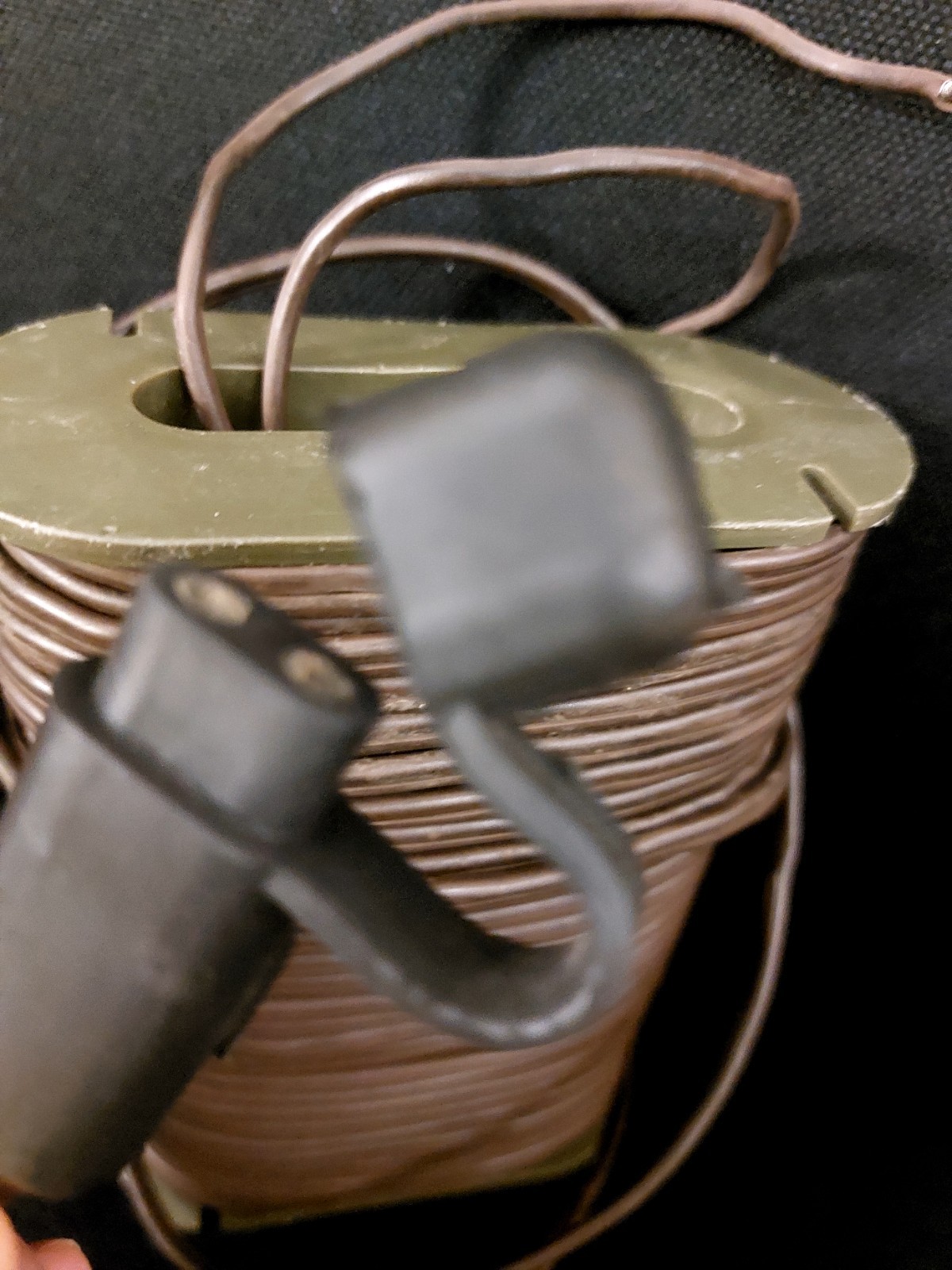 Collectible Wires For The Claymore Clacker M57