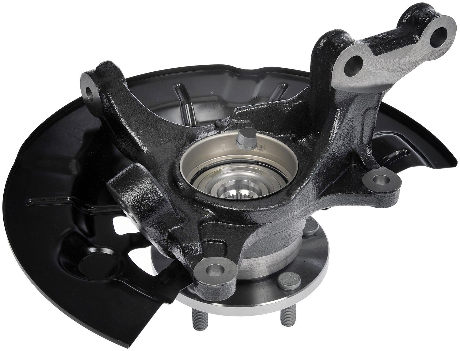 Dorman 698-383 Left Loaded Steering Knuckle For 12-17 Toyota Camry
