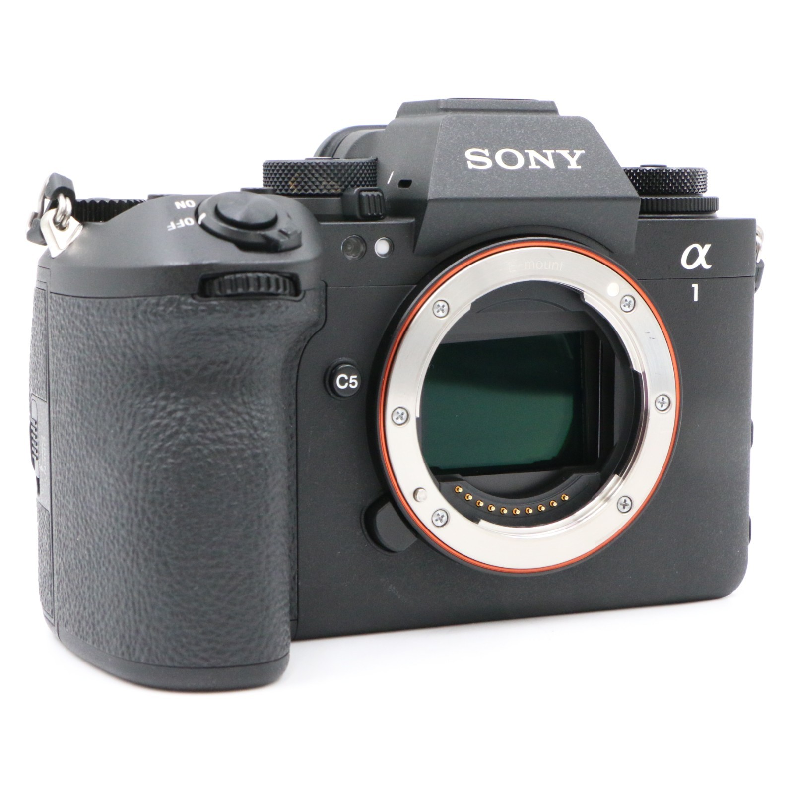 Sony a1 II ILCE-1M2 Mirrorless Camera Shutter Count 3276 [Top Mint]