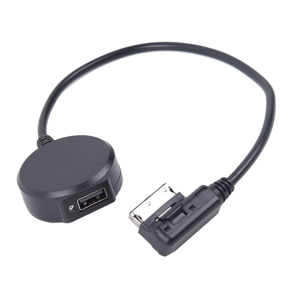 Bluetooth Music Streaming Adapter iPod Media Interface Cable MMI Lead For Audi