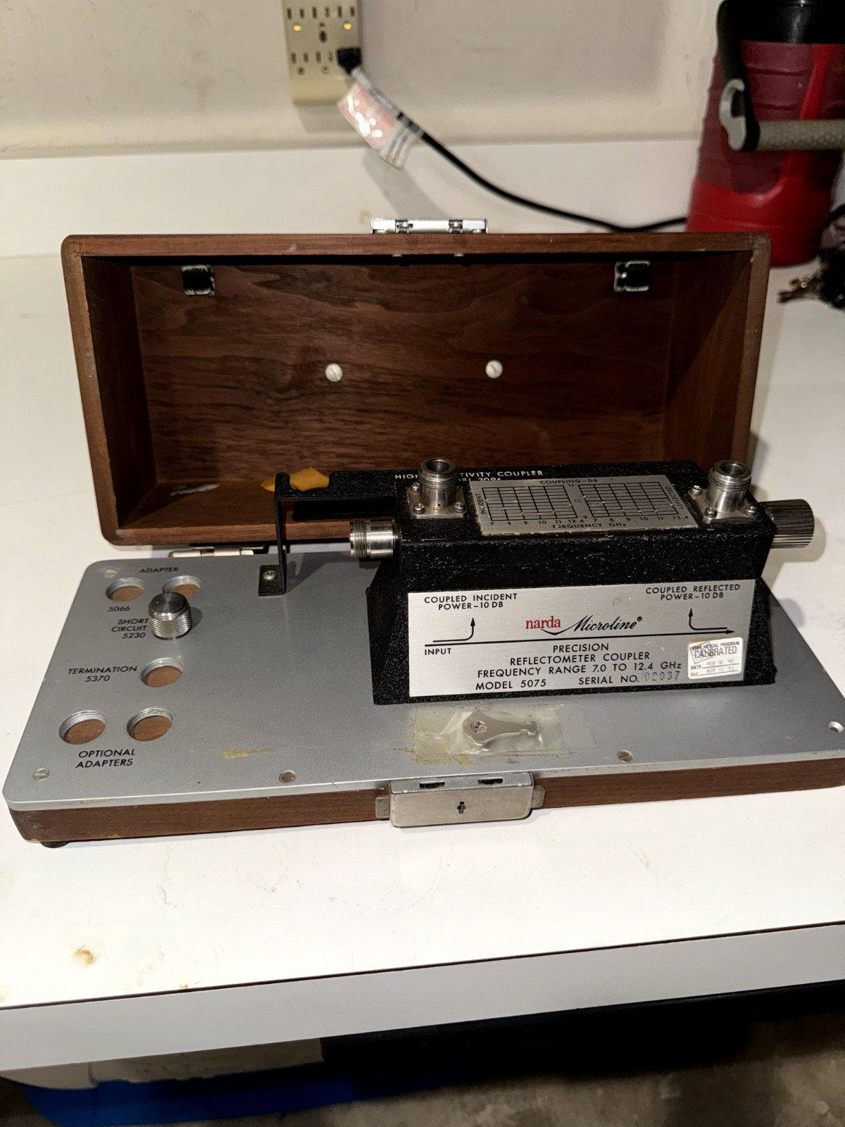 NARDA MICROLINE