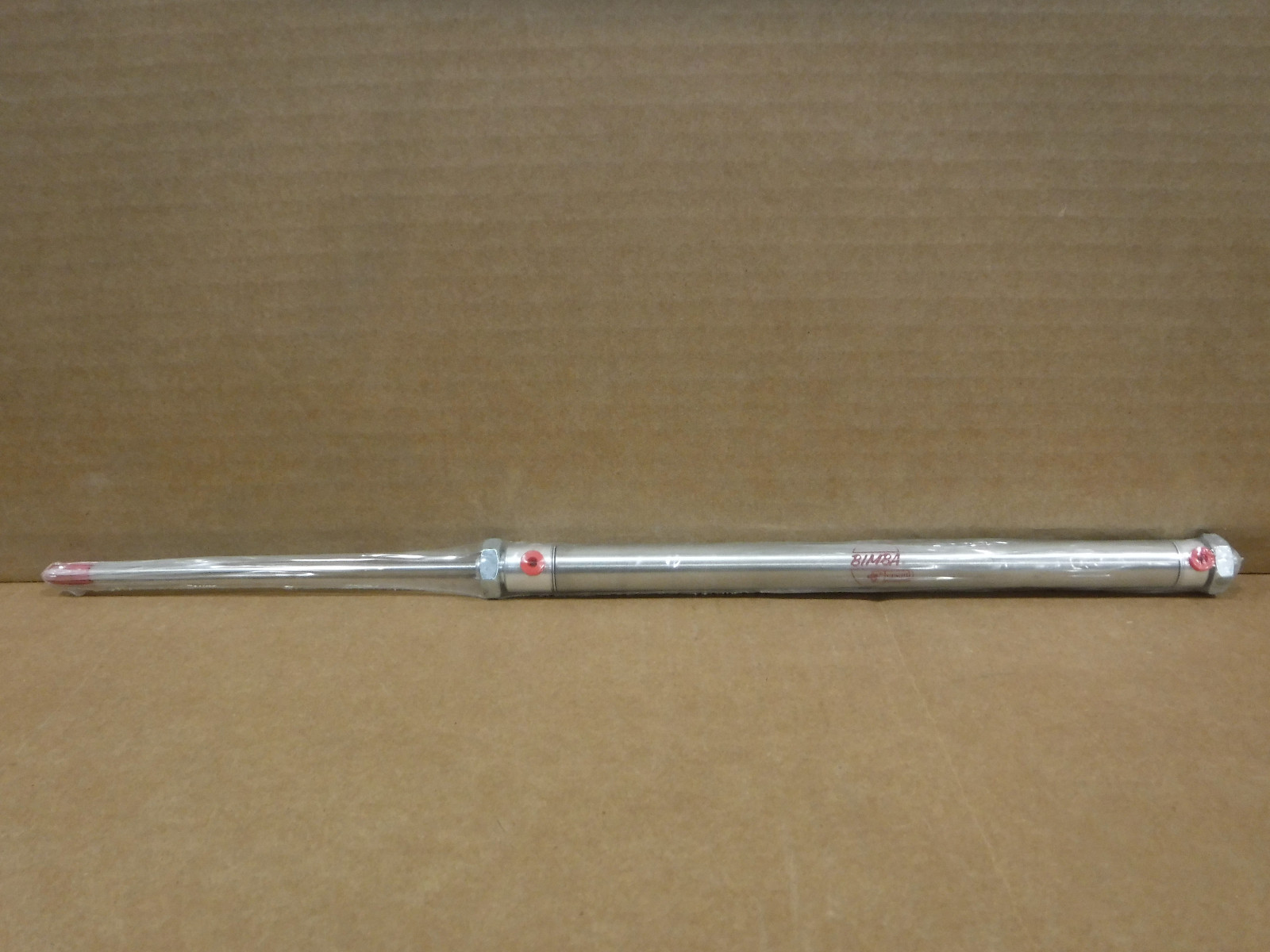 Bimba Air Cylinder 027-DXPKEE5 25 Industrial Commercial Machinery