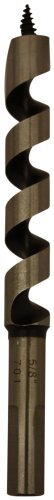 DEWALT DW1665 5/8" x 6" Ship Auger Bit