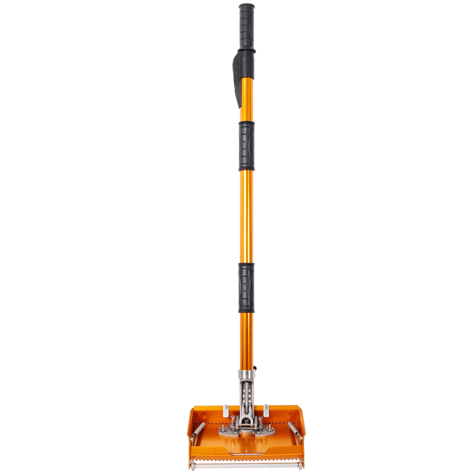 Adjustable Drywall Finishing Tool Plaster Box with Extendable Handle