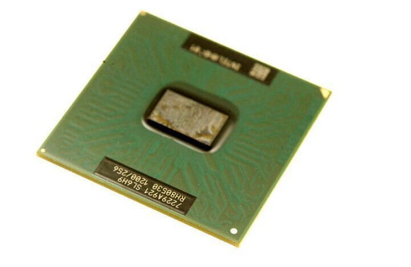 SL6H9 - 1.2MHZ Mobile Celeron Processor For Inspiron 2600