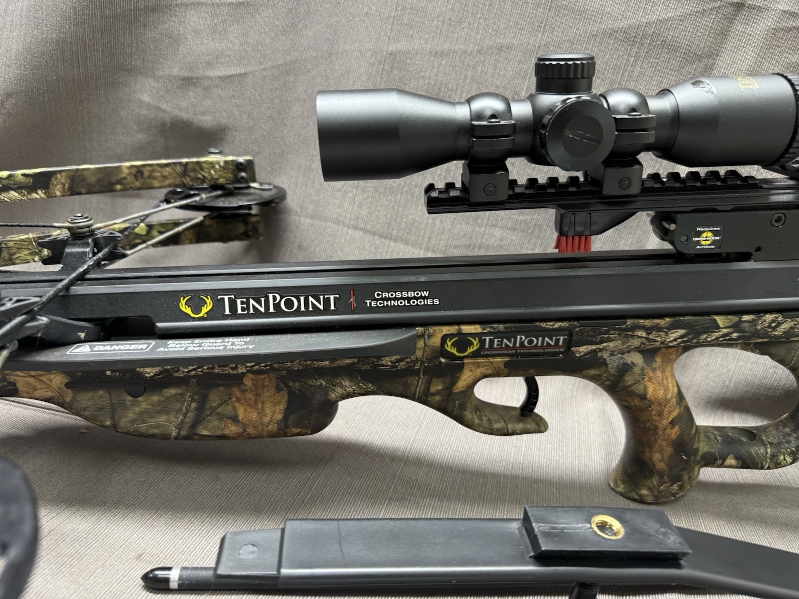 TenPoint Shadow NXT Crossbow - (USED)
