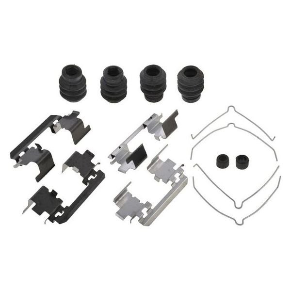 For Honda Fit 2009-2011 iD Select SEL290099 Front Disc Brake Hardware Kit