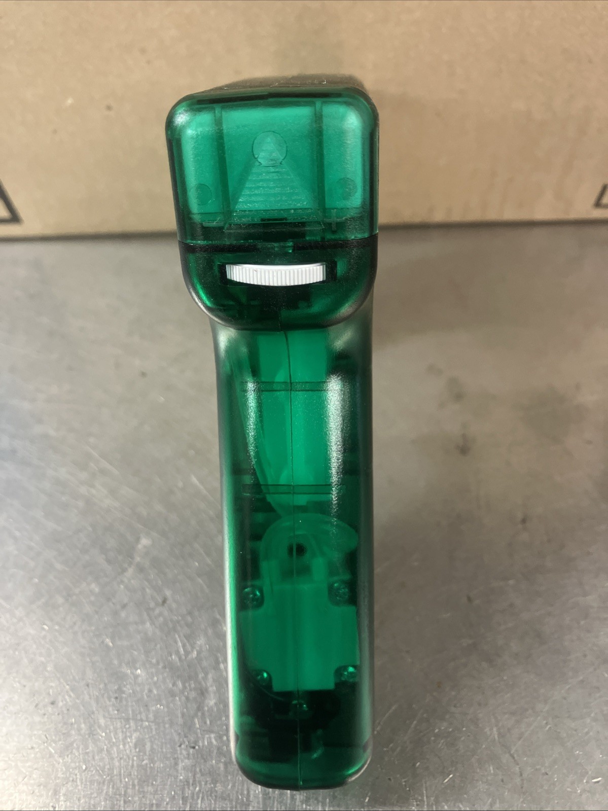 Pipetboy Serological Pipette Controller - Green, NO Charger