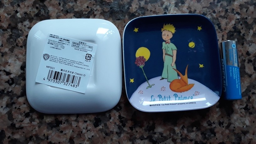 LE PETIT PRINCE EL PRINCIPITO