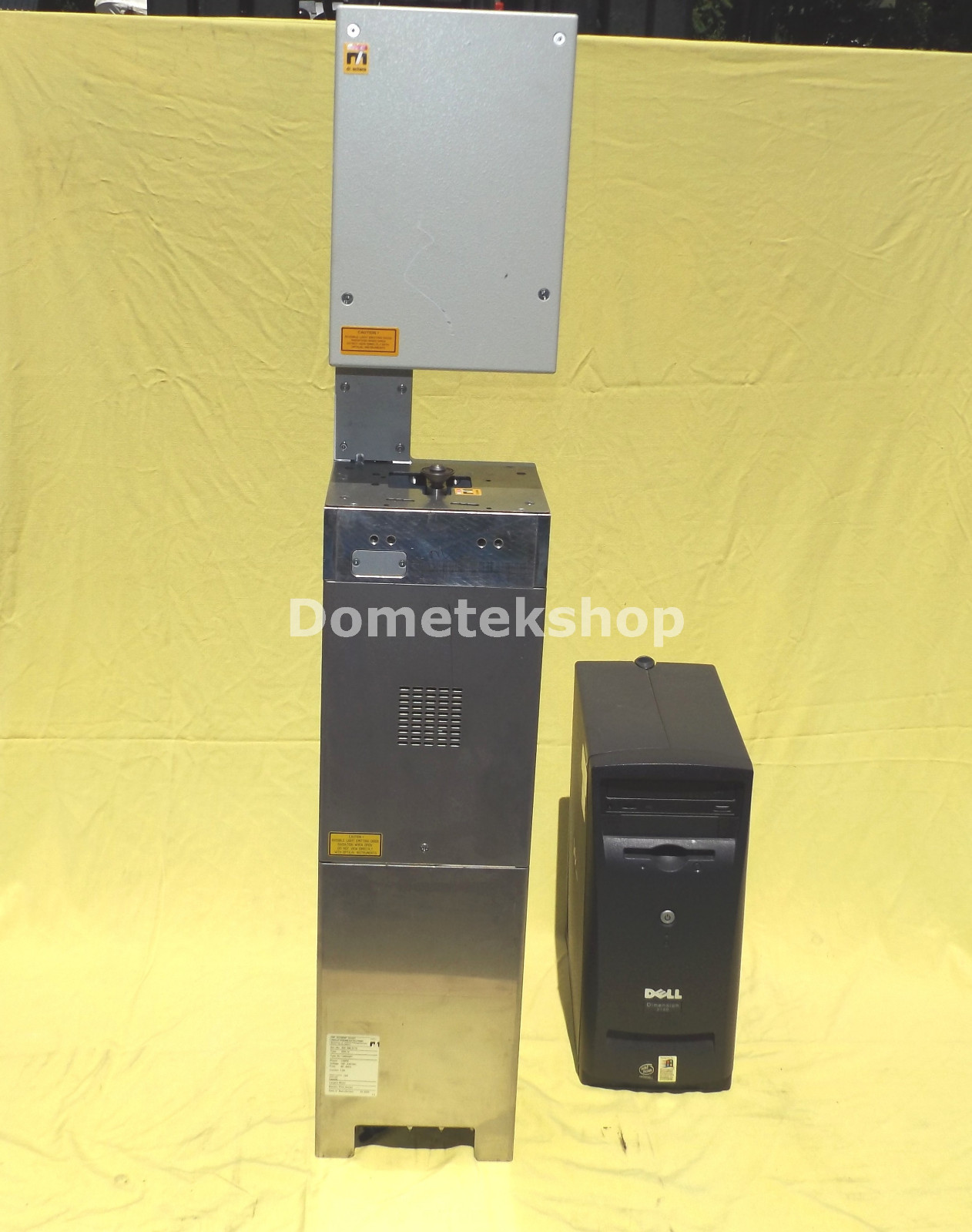 Dr. Schenk ISM.CD 208 ISM 5178 CD Scanner - Host PC Only, scanner already sold